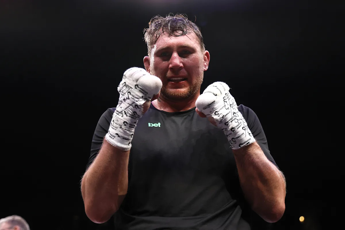 With BKFC next, Darren Till was built for combat sports' age of reinvention
