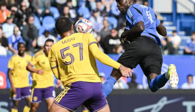 CF Montreal continues to roll under Eullaffroy's direction
