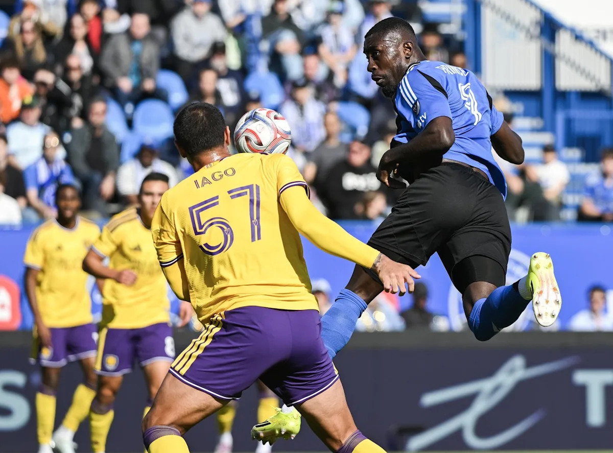 CF Montreal continues to roll under Eullaffroy's direction