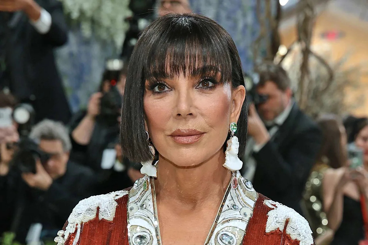 Kris Jenner Claims Ozempic Made Her 'So Sick' Before Finding Her 'Game Changer'