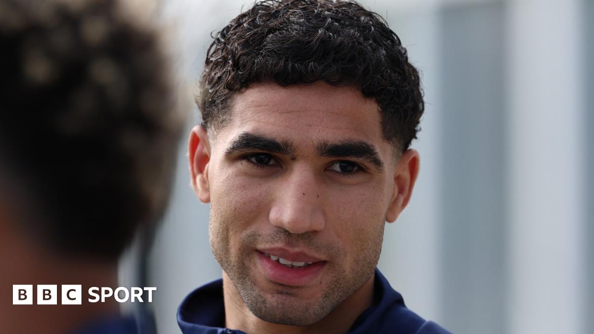 Achraf Hakimi