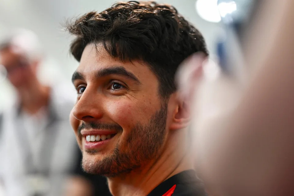 Esteban Ocon, Haas F1 Team