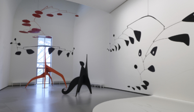 Alexander Calder is a cheeky boy — no wonder he’s the toast of Paris