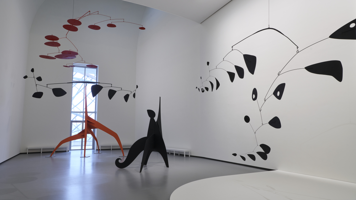 Alexander Calder is a cheeky boy — no wonder he’s the toast of Paris