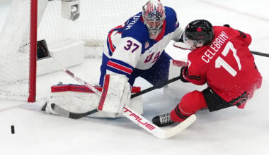 Macklin Celebrini, Canada to Compete for Bronze Medal at IIHF World Championship