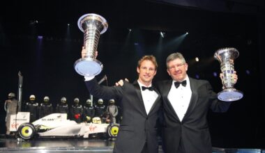 Jenson Button hails Ross Brawn as Honda's "saviour" after 2007 F1 "disaster"