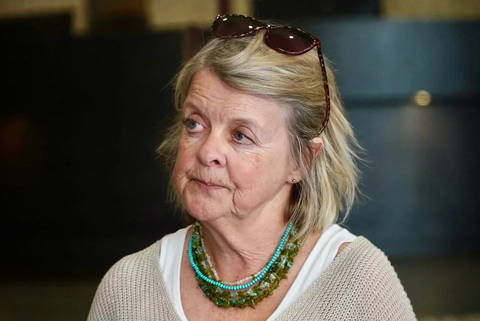 Margot Ross is the director of development at Siloam Mission in Winnipeg. She is pictured on Thursday, May 28, 2026.