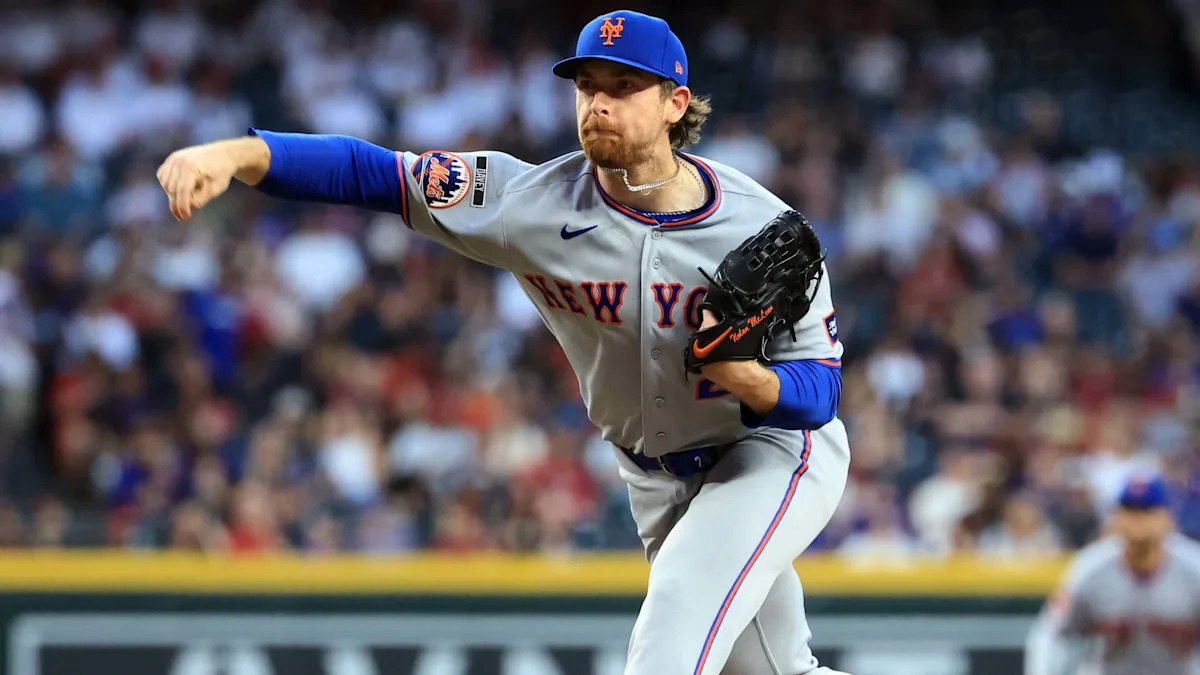 Tigers vs Mets Prediction, Picks & Odds for Today's MLB Game