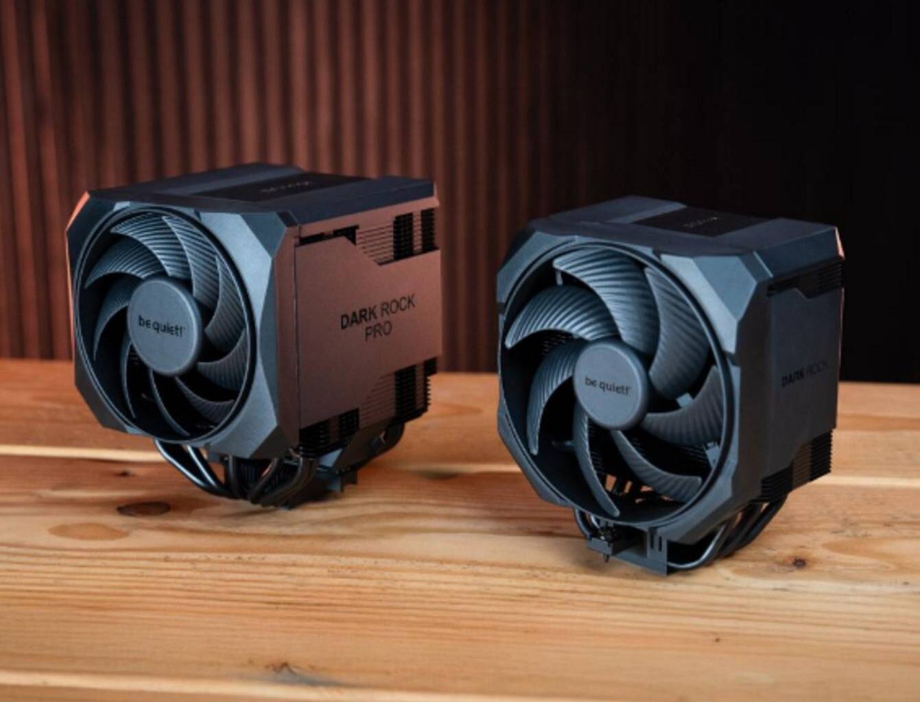 be quiet! unleashes next-gen Dark Rock 6 coolers, focusing on quiet operation and high performance