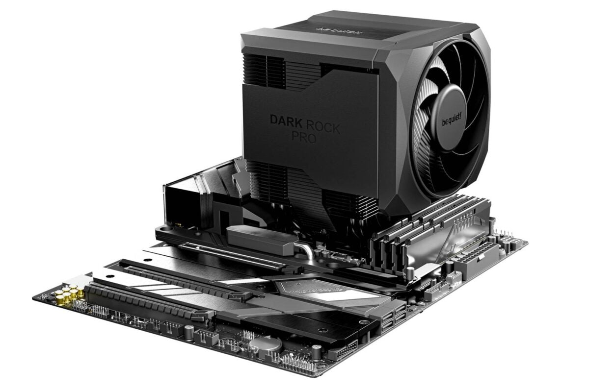 be quiet! Dark Rock Pro 6.