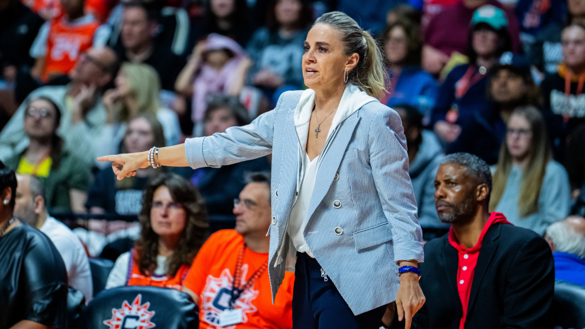 'Give me my fine': Aces coach Becky Hammon blasts WNBA refs for free-throw disparity after loss to Wings