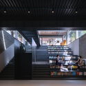 © Zhi Xia Beijing National Day School Student Creative Activity Center / Origin Architect - Interior Photography, Stairs, Shelving