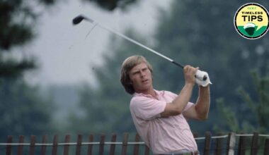 Ben Crenshaw shares 8 keys for a smooth swing tempo