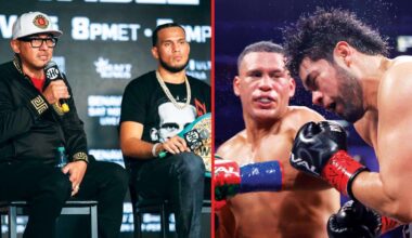 Jose Benavidez Sr says just one man can test his son David Benavidez: “He’s the only guy”