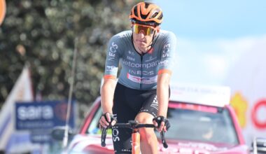 King-sized fines for the Brits on Giro Queen stage