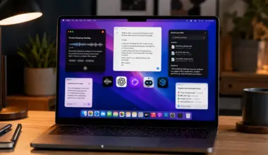 These AI Mac apps will help you get more done in less time.