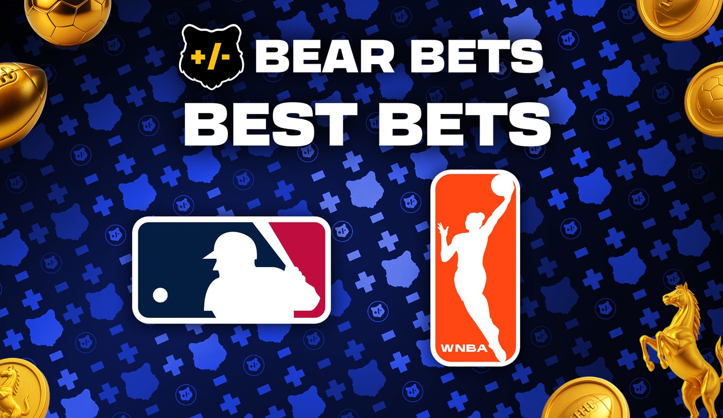 Chris 'The Bear' Fallica's MLB Cy Young, WNBA Futures Best Bets