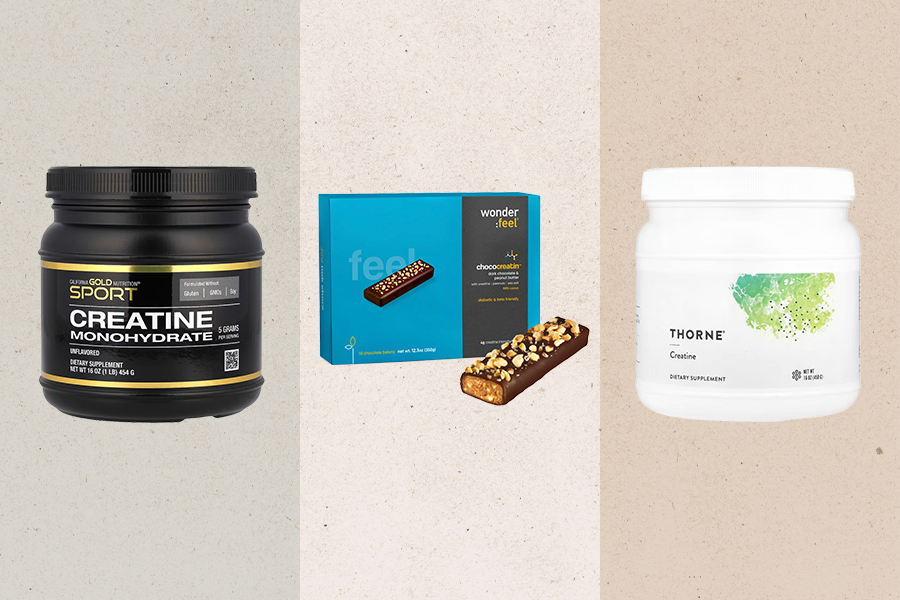 best creatine supplements
