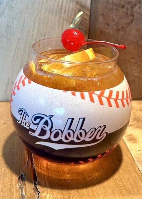 A Baseball is one of the best baseball stadium drinks souvenirs this year.