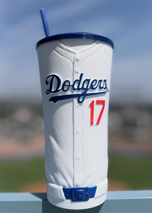 An MVP’s Jersey is one of the best baseball stadium drinks souvenirs this year.