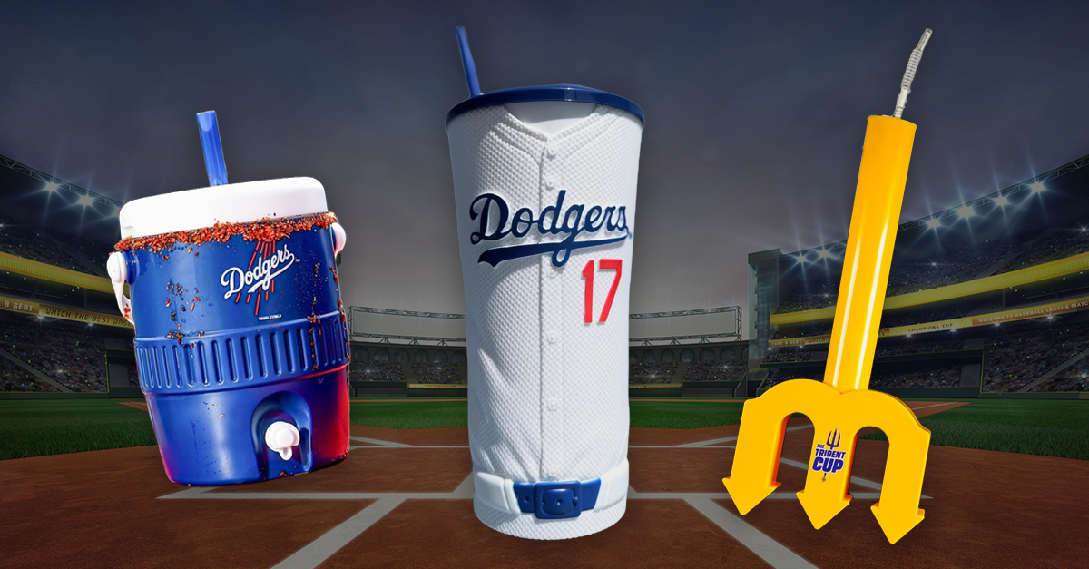 The Best MLB Drinks Souvenirs to Take Home This Season