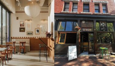Restaurant Awards 2026, Editors' Choice: The Best Wine Bars in Vancouver