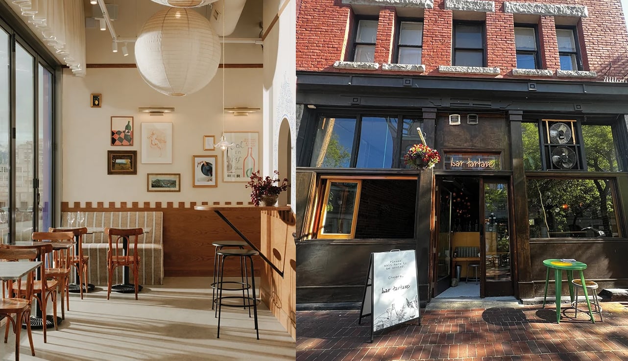 Restaurant Awards 2026, Editors' Choice: The Best Wine Bars in Vancouver