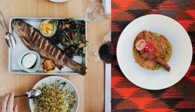 Restaurant Awards 2026: The Best Middle Eastern Restaurants in Vancouver