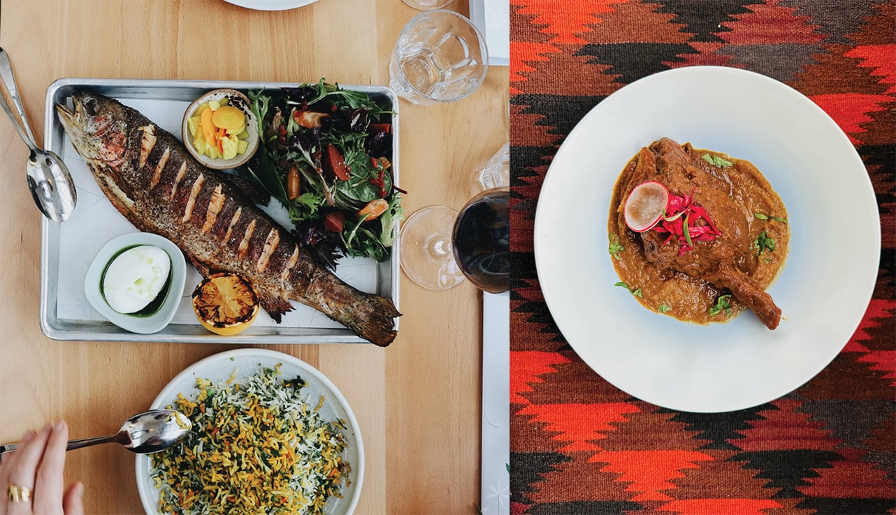 Restaurant Awards 2026: The Best Middle Eastern Restaurants in Vancouver