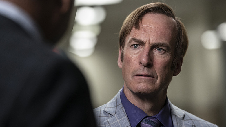 Saul Goodman in Better Call Saul
