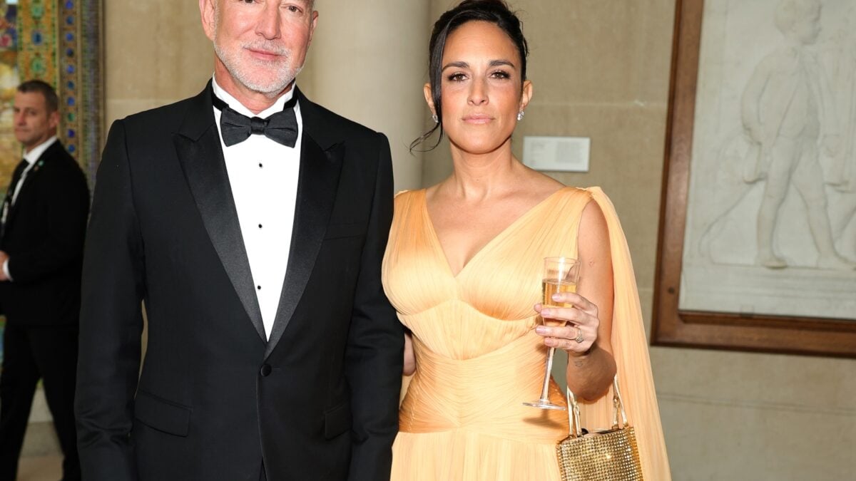 Fake Urine Bottles Planted In Museum Before Met Gala to Protest Jeff Bezos