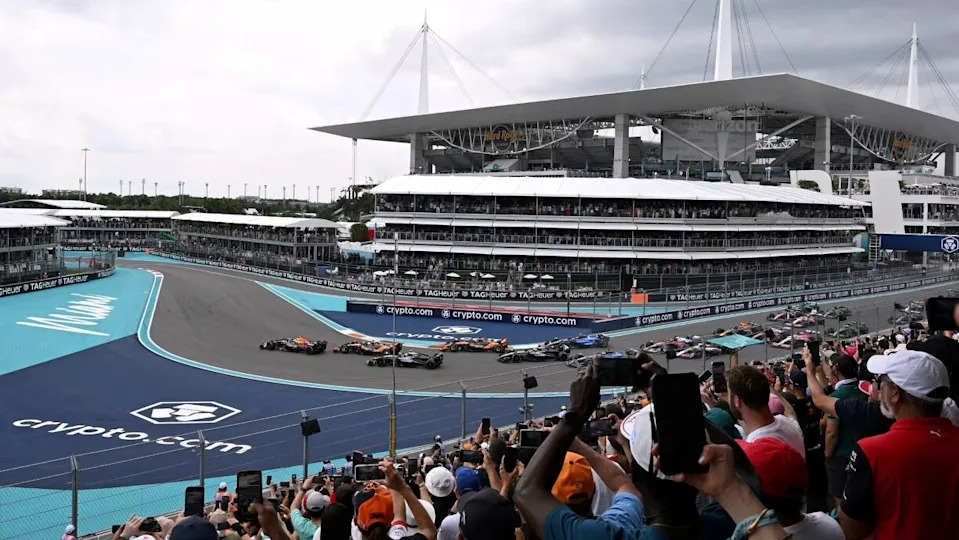 Image: Formula 1