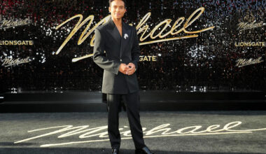 ‘Michael’ reclaims the top box office spot in its 4th weekend