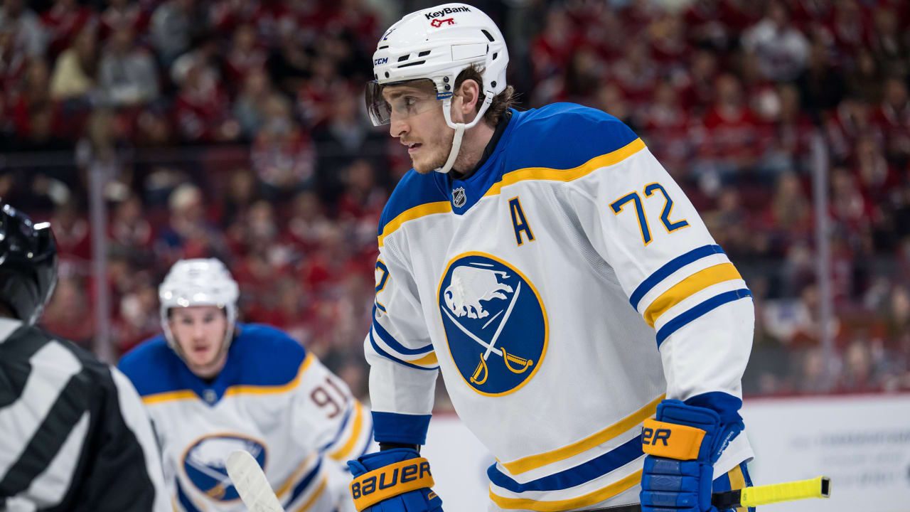 Sabres get ‘too emotional’ in Game 3, handed 1st road loss of Stanley Cup Playoffs