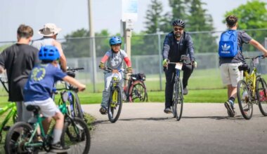 Bike Month events return to Brampton with rides, festivals and trail experiences