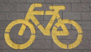 Brampton bike lane Sikh gurdwara