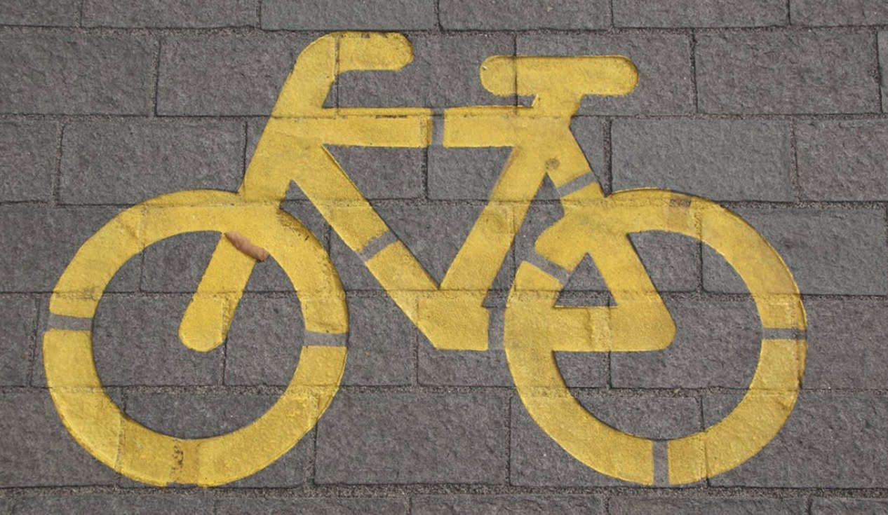 Brampton bike lane Sikh gurdwara
