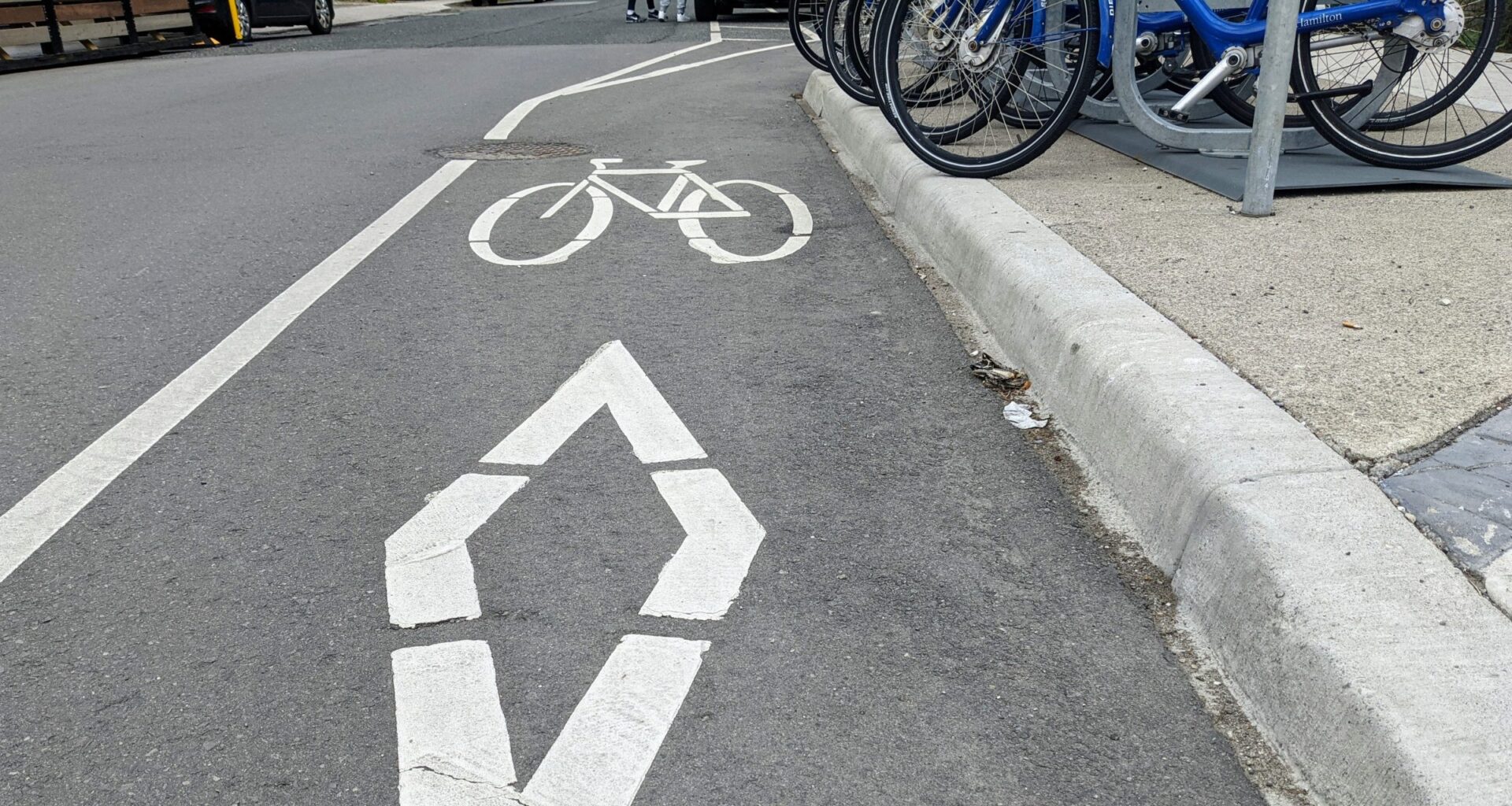 Even more bike lanes could be scrapped for additional car traffic on Brampton street