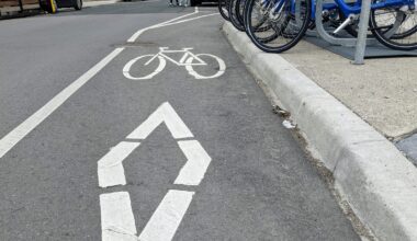 Even more bike lanes could be scrapped for additional car traffic on Brampton street