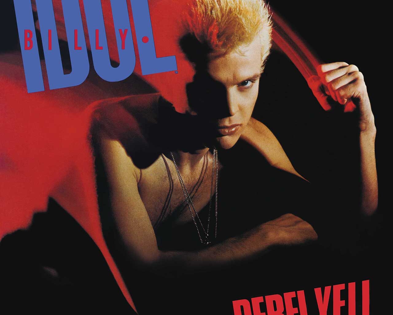 Billy Idol Rebel Yell