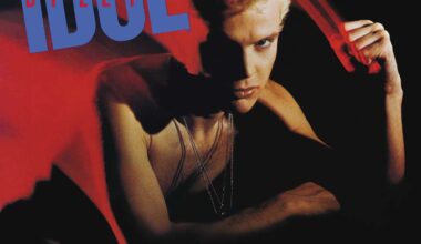 Billy Idol Rebel Yell