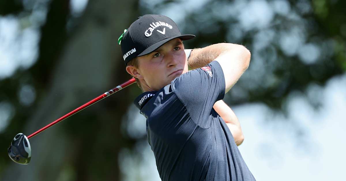 Blades Brown secures Special Temporary Membership after T14 finish at THE CJ CUP Byron Nelson