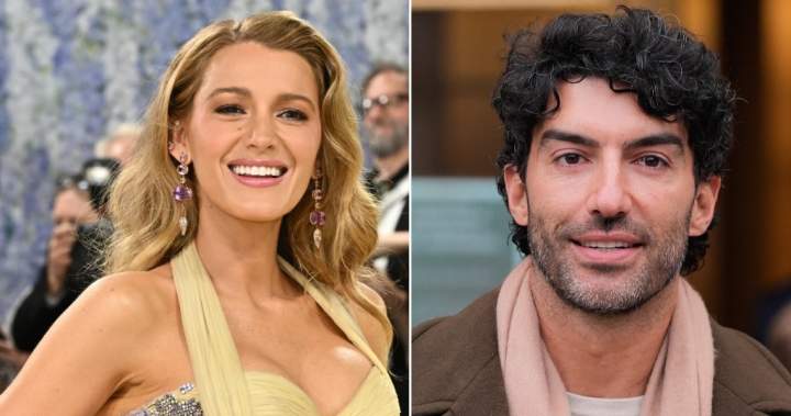 Blake Lively, Justin Baldoni settle ‘It Ends With Us’ lawsuit before trial - National