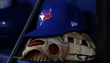 Blue Jays Designate Austin Voth, Select Hayden Juenger