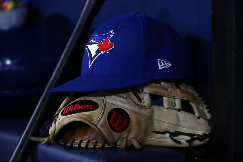 Blue Jays Designate Austin Voth, Select Hayden Juenger