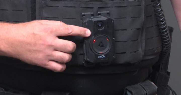 Calgary police body cameras to include tech enabling real-time translation
