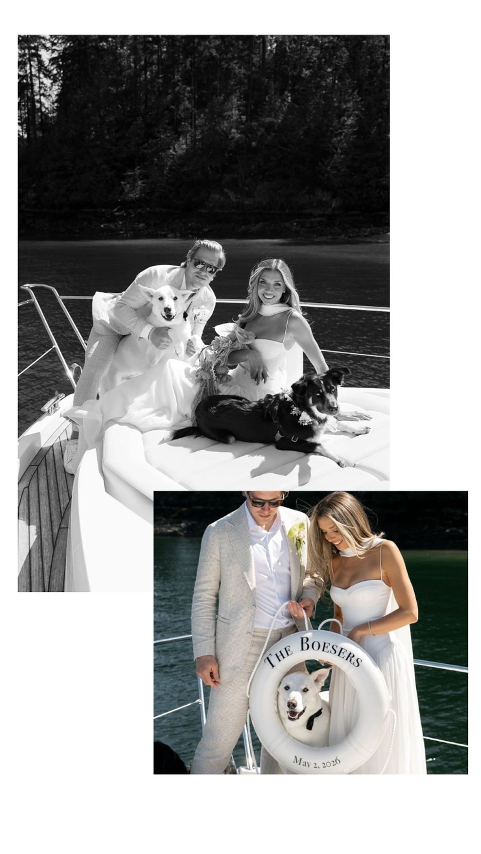 boeser canucks wedding a
