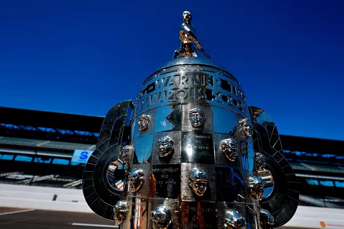 Borg Warner Trophy