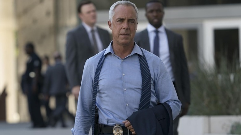 Titus Welliver as Harry Bosch in Bosch