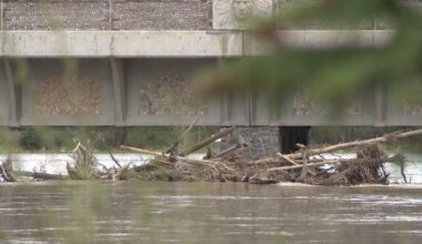 With days of heavy rain in the forecast, southern Alberta prepares for flooding